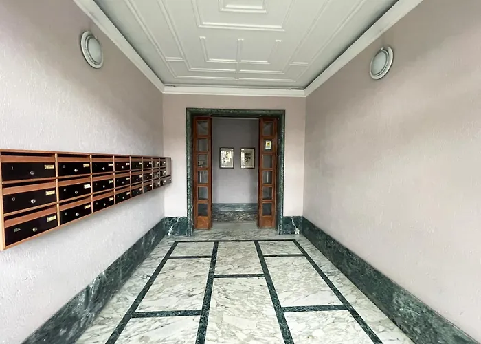 Apartamento Casa Bella Roma