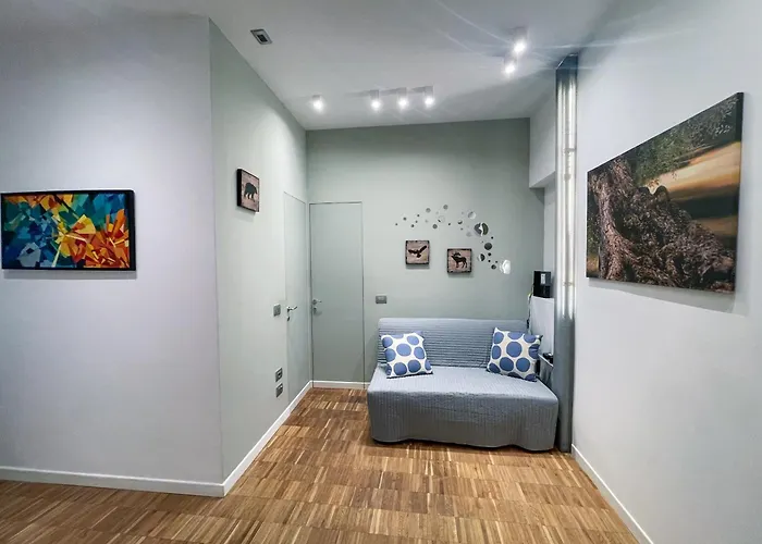 Apartamento Casa Bella Roma
