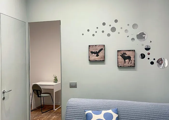 Apartamento Casa Bella *